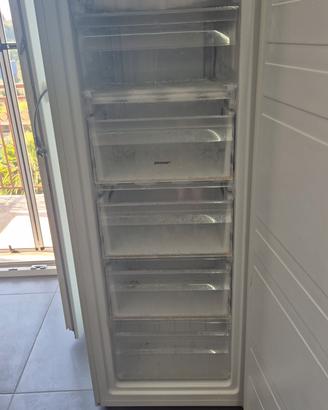 Freezer verticale