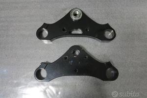 Piastre forcella per Harley Sportster