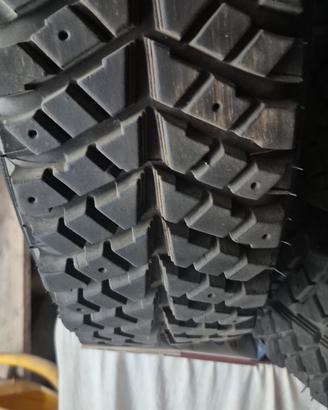 Gomme e cerchi 
