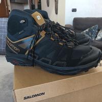 Scarpe trekking Salomon Sidley Mid GTX nr. 44
