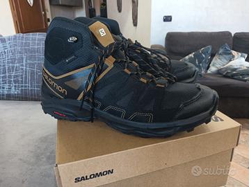 Scarpe trekking Salomon Sidley Mid GTX nr. 44
