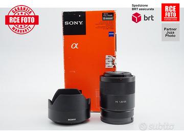 Sony FE 55 F1.8 ZA Sonnar T* (Sony)