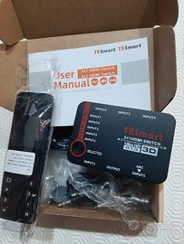switch hdmi tes smart