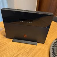 Modem TIM HUB+ ZTE Wifi 6