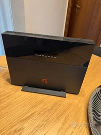 Modem TIM HUB+ ZTE Wifi 6