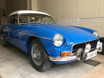 MG B Spider - 1971
