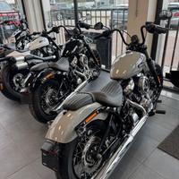 Harley-davidson Softail Street Bob FXBB MY 2025
