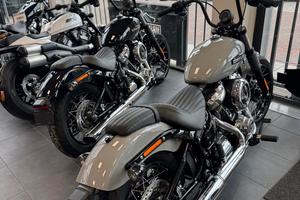 Harley-davidson Softail Street Bob FXBB MY 2025