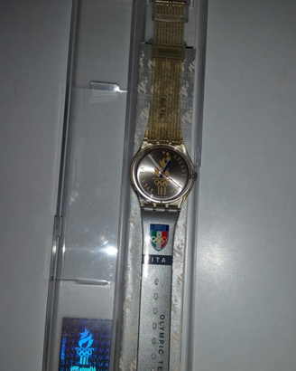 Swatch olimpiadi atlanta 1996 nazionale italiana