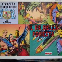 Flash Gordon by Alex Raymond, edizione ComicArt