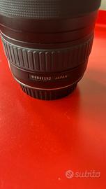 Cosina 19-35mm f3.5-4.5 attacco Canon EF