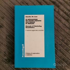 Le applicazioni dei metodi statistici alle analisi