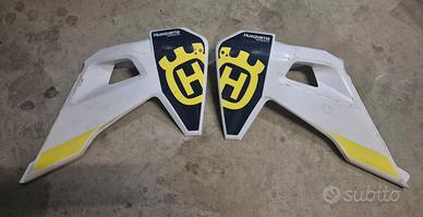 Plastiche convogliatori Husqvarna