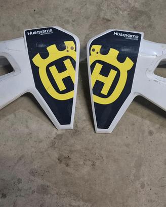 Plastiche convogliatori Husqvarna