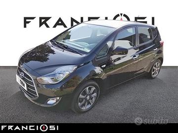 HYUNDAI iX20 1.6 mpi App Mode econext Gpl