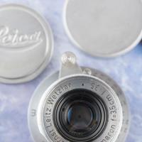 Leica Summaron 35 3,5 LTM m39 - summilux summicron