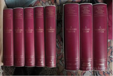 Treccani Vocabolario Visuale Sinonimi Trevolumi