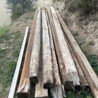 TRAVI DI LEGNO