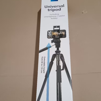 treppiede per fotocamera, smartphone e tablet