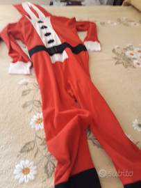 Abito babbo natale