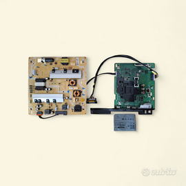 RICAMBI PER SAMSUNG SMART TV SCHEDE E ALIMENTATORI