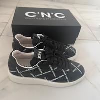 Sneakers Costume National 44 vera pelle