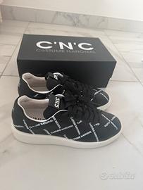 Sneakers Costume National 44 vera pelle