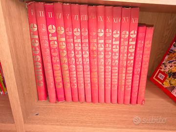 enciclopedia vintage  "conoscere