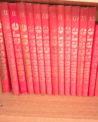 enciclopedia vintage  "conoscere