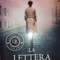 Libro - La lettera d'amore