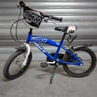 BMX bimbo panca spin bike spinning 