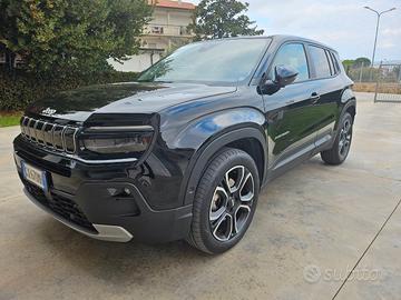 JEEP AVENGER HYBRID AUTO SUMMIT