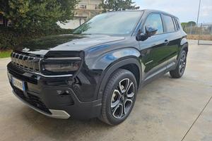 JEEP AVENGER HYBRID AUTO SUMMIT