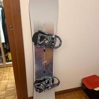 Tavola e scarponi step on