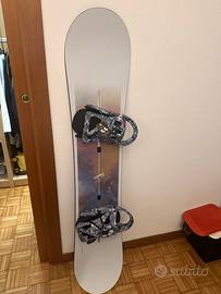 Tavola e scarponi step on