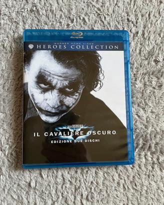 Il cavaliere oscuro - Blu ray