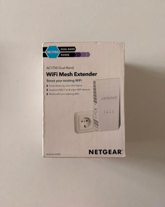 amplificatore/ripetitore wifi - NETGEAR AC1750