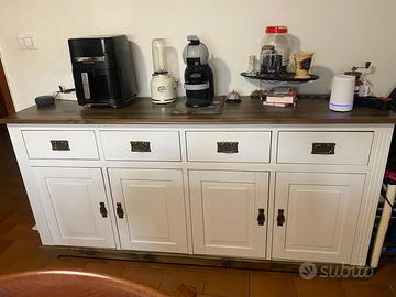 credenza per cucina o sala , misure 180*45