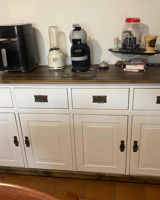 credenza per cucina o sala , misure 180*45