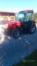 Trattore McCormick X4F 90CV
