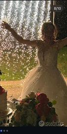 Vestito da sposa