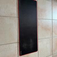 Tappettino mouse e tastiera