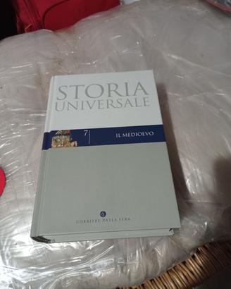 Enciclopedia Storia Universale 