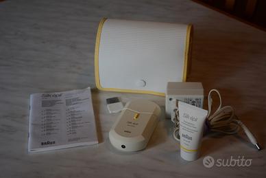 Braun Silk Epil
