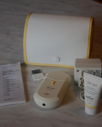 Braun Silk Epil