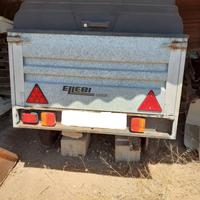 Carrellino appendice Mod. Ellebi
