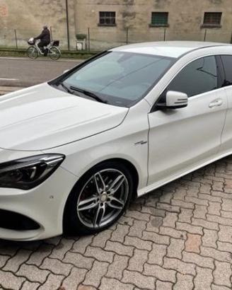 Ricambi Mercedes CLA
