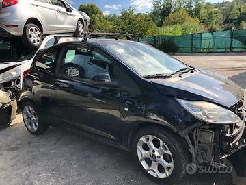 Ford ka anno 09
