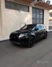 Range Rover Evoque 2021