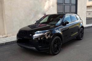 Range Rover Evoque 2021